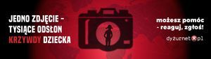 "MOŻESZ POMÓC- REAGUJ, ZGŁOŚ!"