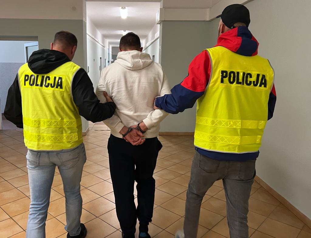 Areszt Za Kradzież Rozbójniczą Aktualności Komenda Miejska Policji W Koszalinie 3427